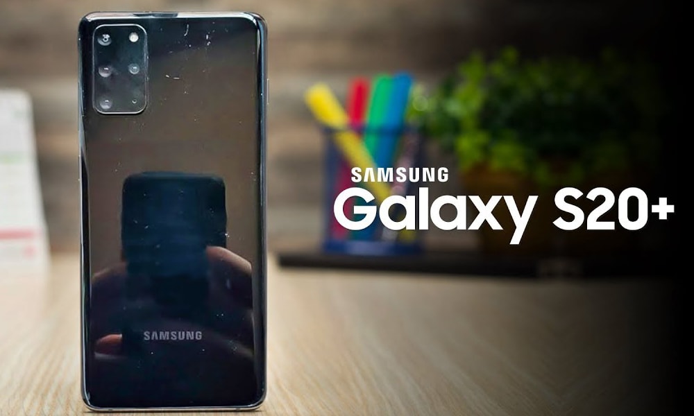 Samsung Galaxy S20 Plus chính hãng giá rẻ | Trả góp 0%, BH 12 tháng